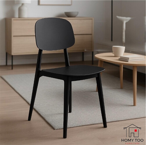 8015 - WOODEN DESK WITH CHAIR