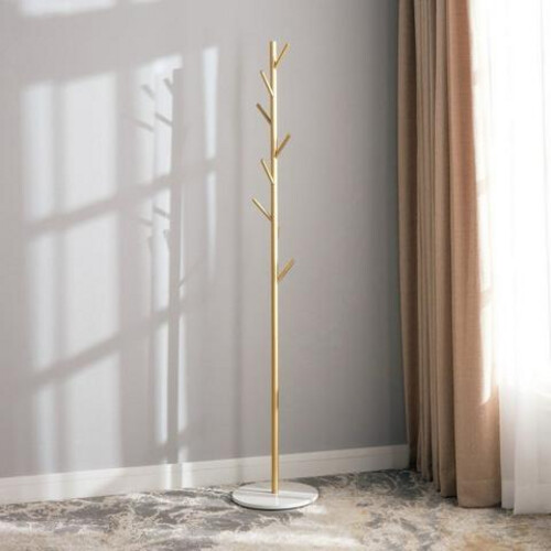 46359- Metal hanger in gold