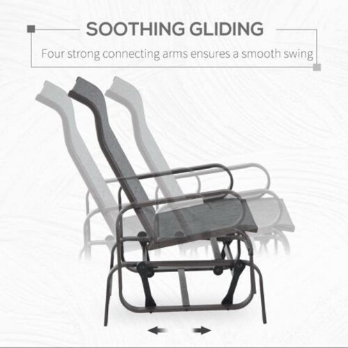 46389 - Outdoor Rocking chair