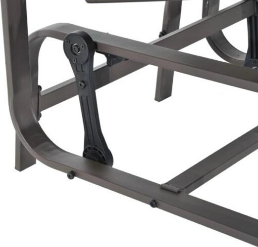 46389 - Outdoor Rocking chair