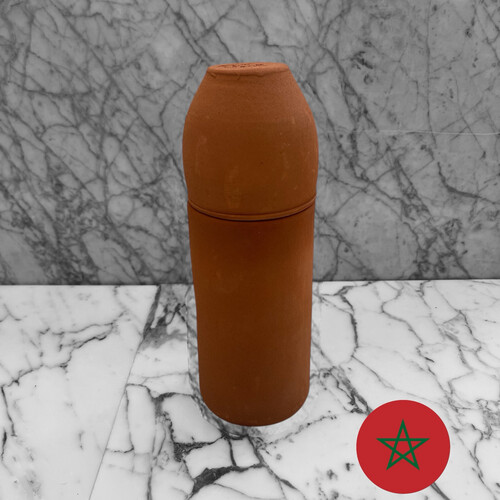 فخار عضوي سعة 800 ملي