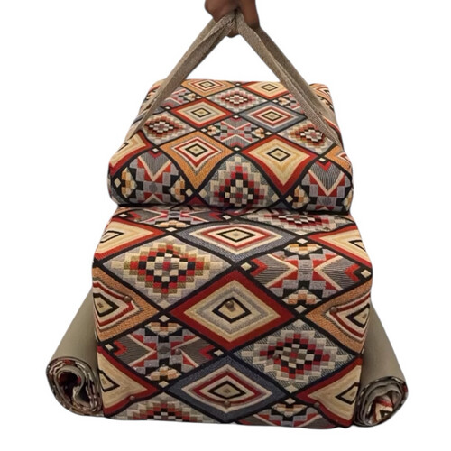 عزبة + مركة +  مدات مشمعة