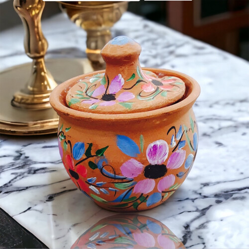 سكرية صناعة و رسم يدوي