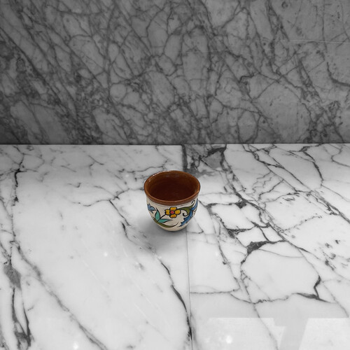 فنجان قهوة عربية