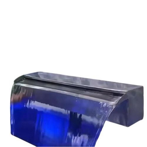 مصب استيل مقاس 30 سم