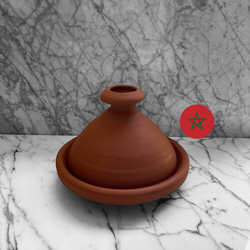 طاجين مقاس 24 سم شخص واحد