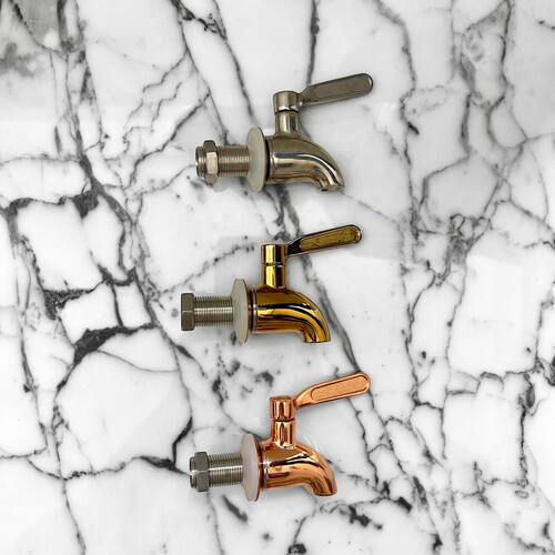 حنفية ستانلس ستيل جودة عالية