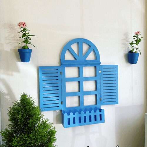 شباك يوناني