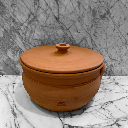 جدر فخار عضوي سعة 5 وجبات