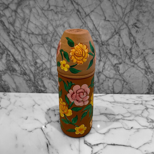 فخار عضوي رسم 800 ملي