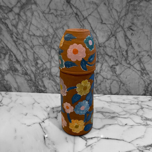 فخار عضوي رسم 800 ملي