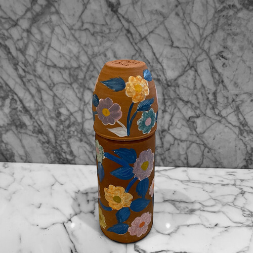 فخار عضوي رسم 800 ملي