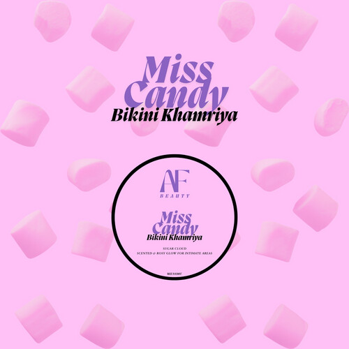 مس كاندي - خمرية بكيني