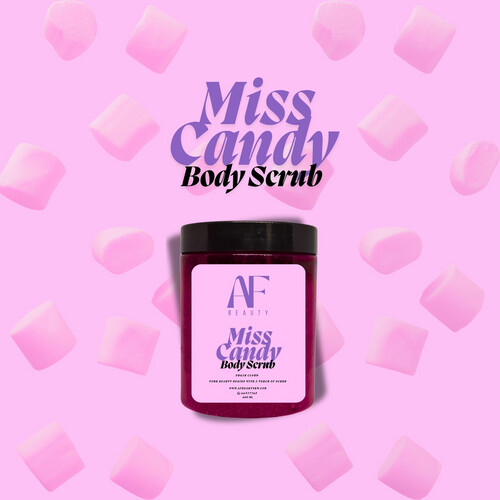 مس كاندي - سنفرة