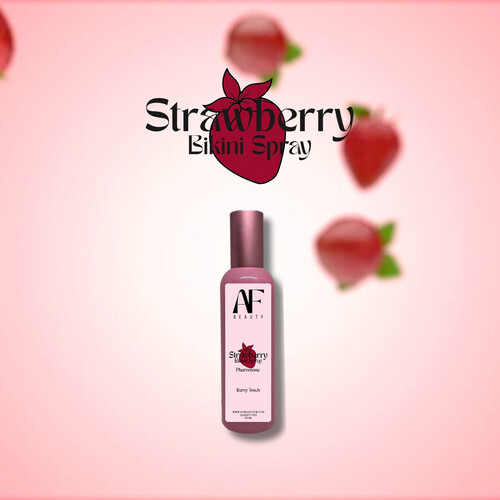 فراولة - معطر البكيني