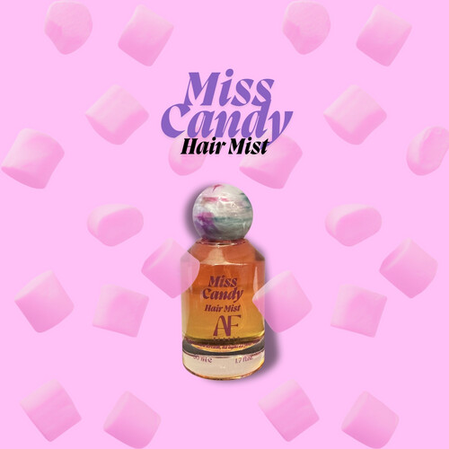 مس كاندي - معطر شعر