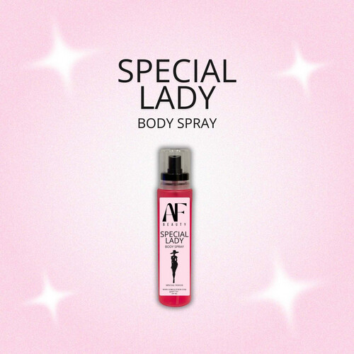 سبيشال ليدي - معطر الجسم