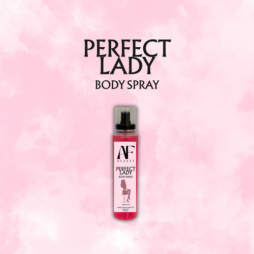 بيرفيكت ليدي - معطر الجسم