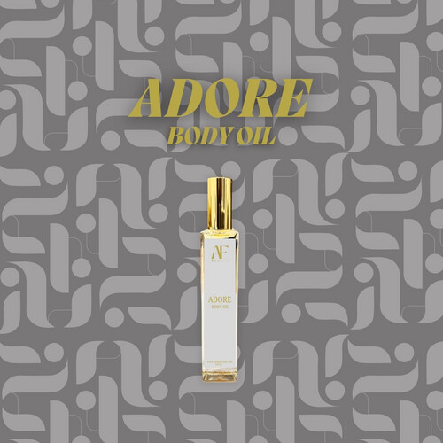 أدور - زيت للجسم