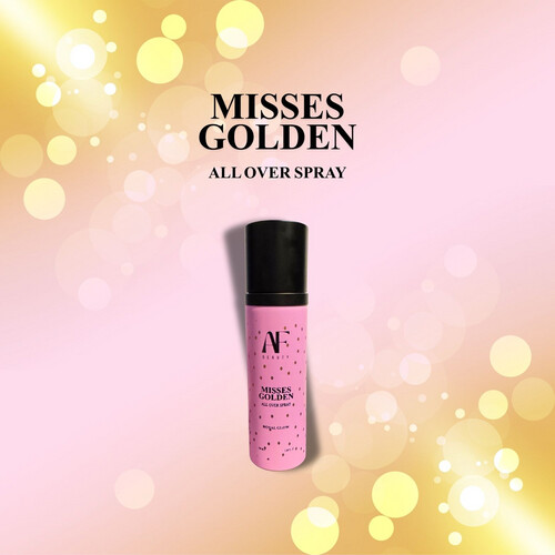 مسز غولدن - أول أوفر سبراي