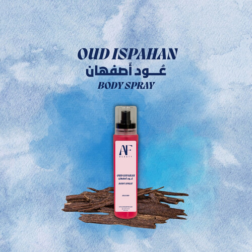 عود أصفهان - معطر الجسم