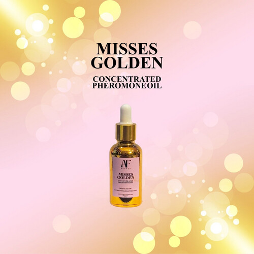 مسز غولدن - دروب فرموني مركز