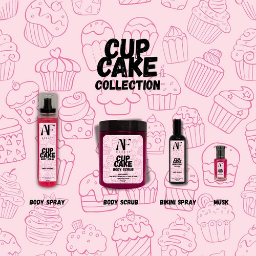 مجموعة كب كيك