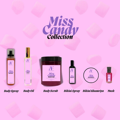 مجموعة مس كاندي