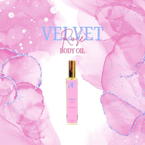 فيلفل روز - زيت للجسم