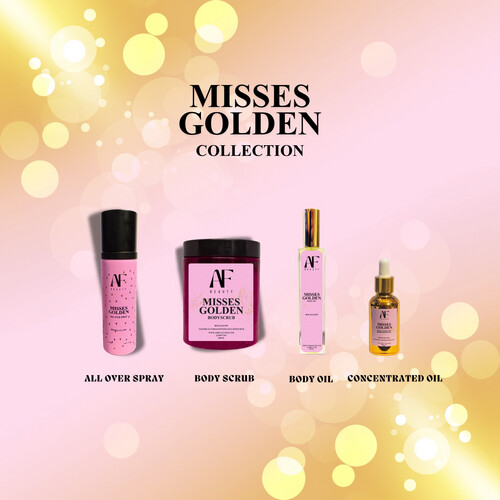 مجموعة مسز غولدن