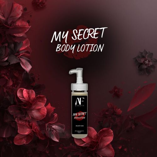 ماي سكريت - لوشن الجسم