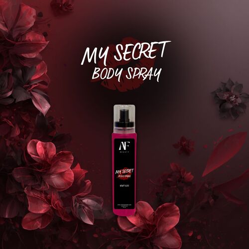 ماي سيكرت - معطر الجسم