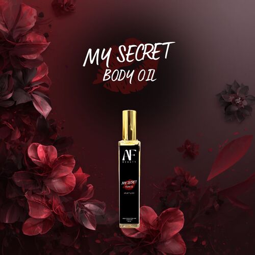 ماي سيكرت - زيت للجسم