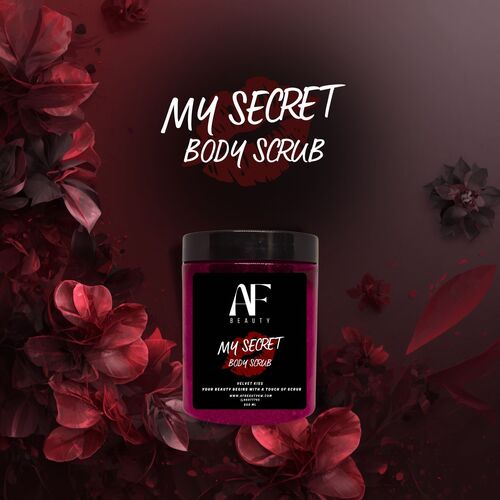 ماي سكريت - سنفرة