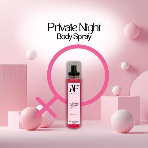 برايفت نايت - معطر الجسم