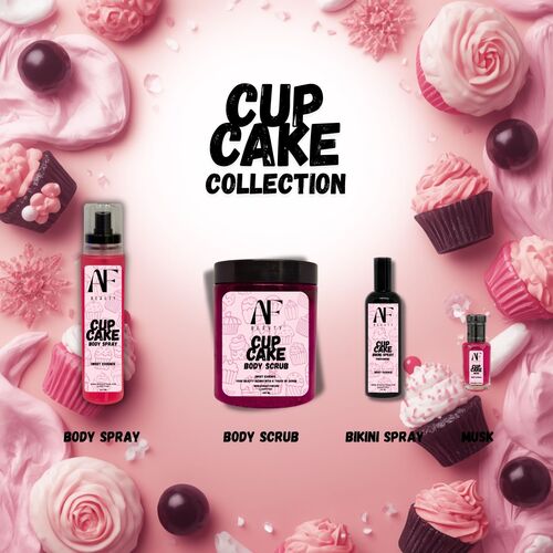 مجموعة كب كيك