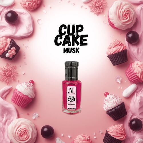 كب كيك - مسك