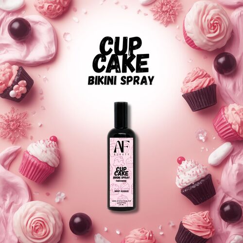 كب كيك - معطر البكيني