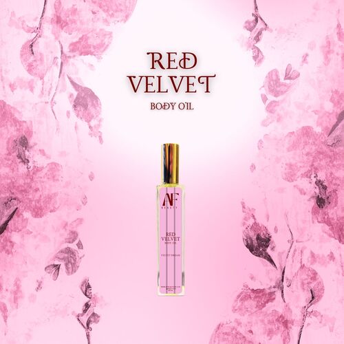 ريد فيلفت - زيت للجسم