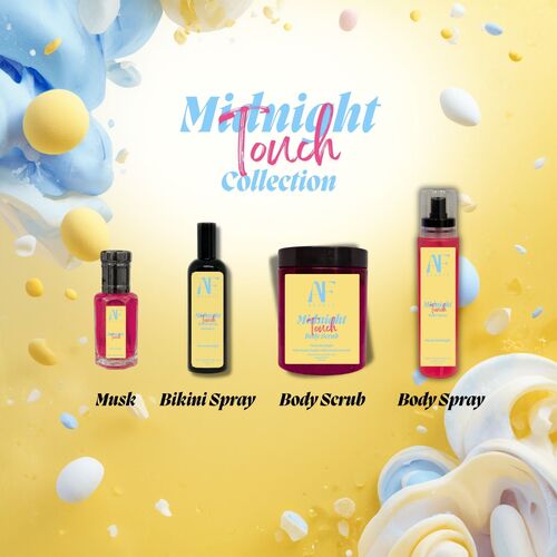 مجموعة ميدنايت تاتش