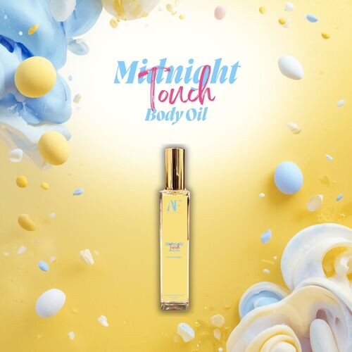 ميدنايت تاتش - زيت الجسم