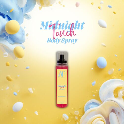 Midnight Touch - Body Spray