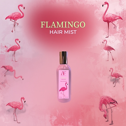 فلامينغو - معطر شعر
