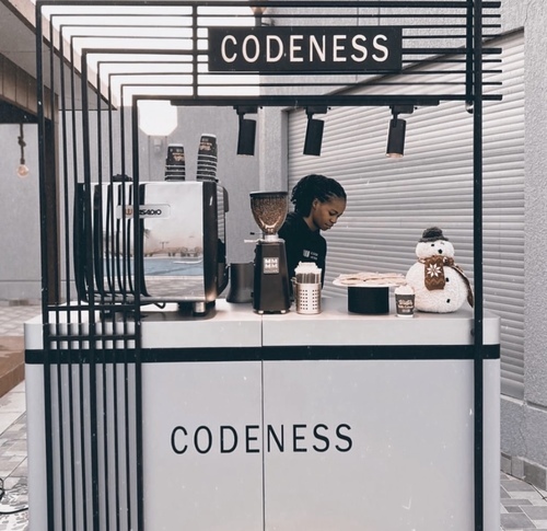 Coffee catering