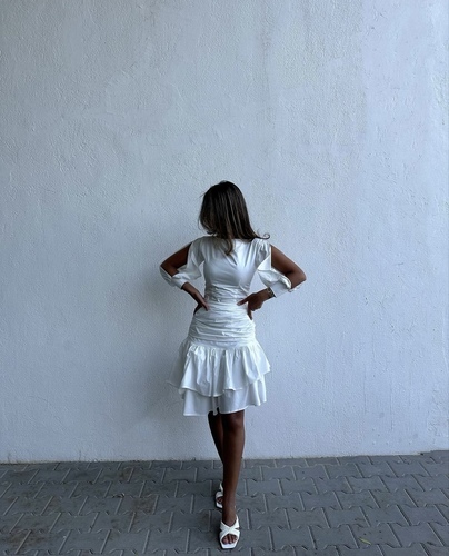 Deer.Top/Skirt 2 Pieces Set