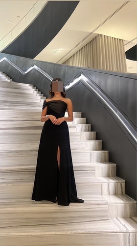 Deer.Long Dress L1