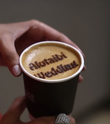 Coffee catering