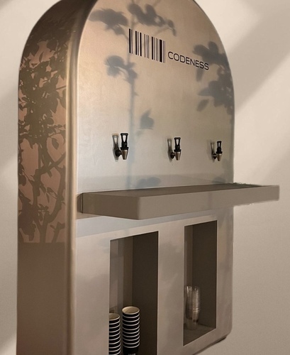 Coffee catering