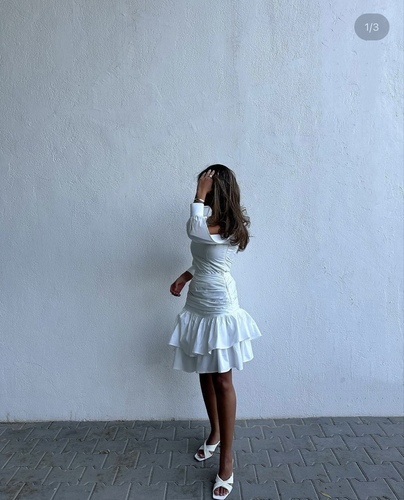 Deer.Top/Skirt 2 Pieces Set