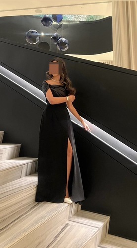 Deer.Long Dress L1